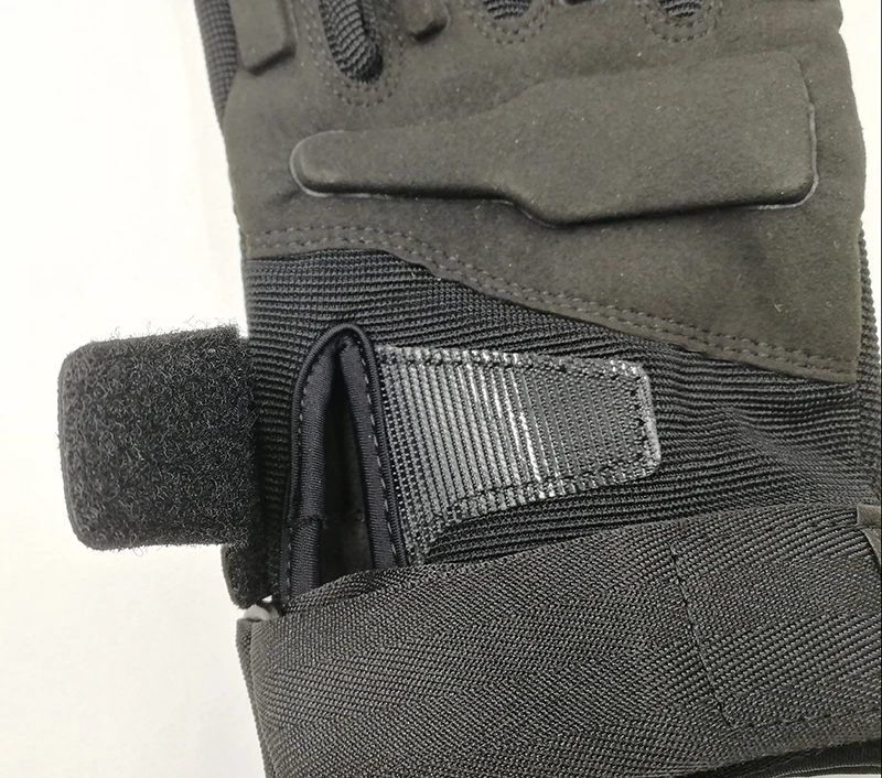 Military Gloves Tactical Knuckle Protective Outdoor Gloves for Men Fit for Cycling Motorcycle Hiking Camping Powersports Paintba