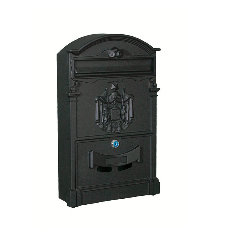 Hot selling Aluminium letter box