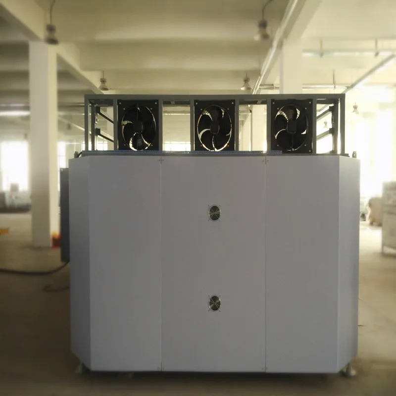 China produce SGP TPU PDLC EVA glass laminating machine