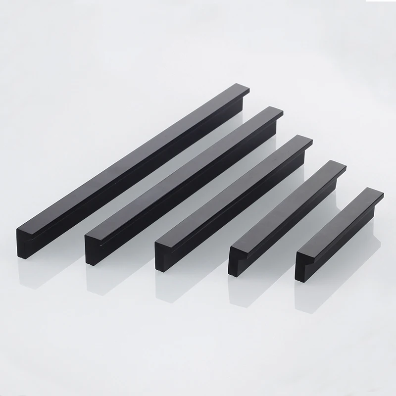 veitop welltop welltop hardware modern kitchen aluminium profile cabinet handle VT-01.133