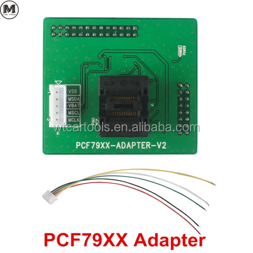 Xhorse VVDI PROG Programmer V4.6.4 Plus PCF79XX Adapter
