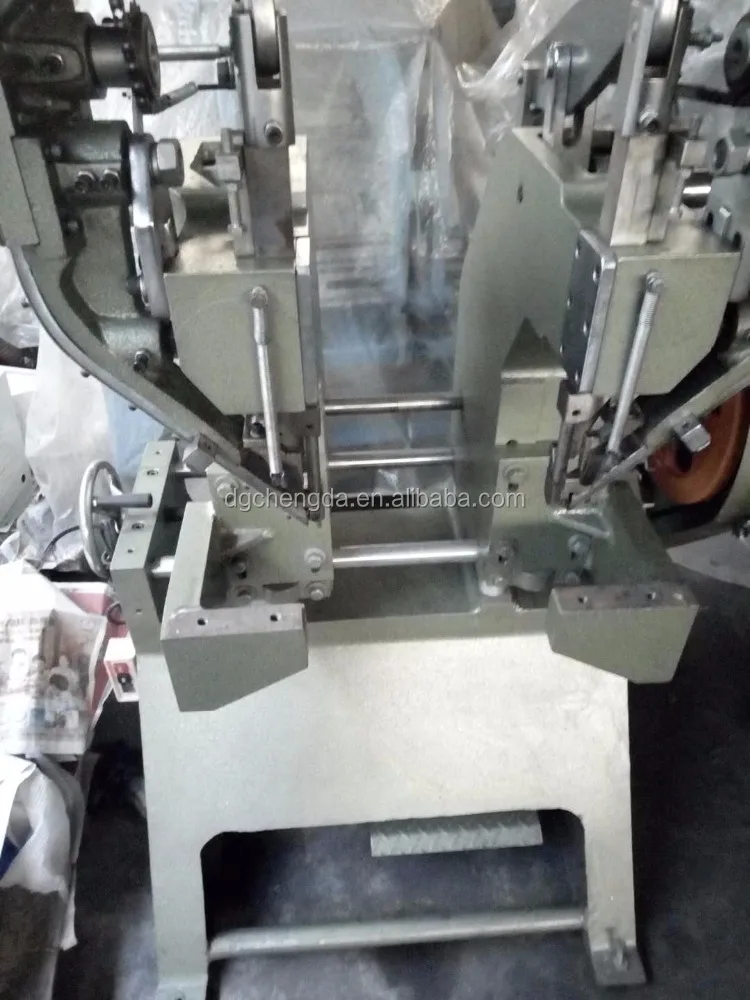 
CD high quality clutch plate press riveting machine for brake pads 
