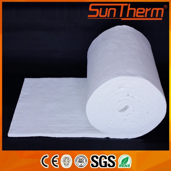 thermal ceramic fiber blanket