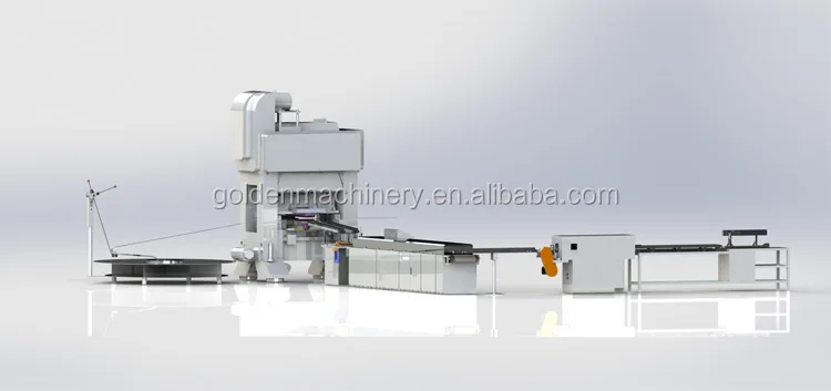 Машина для изготовления крышек/Легко открывающаяся машина для пищевых консервных банок