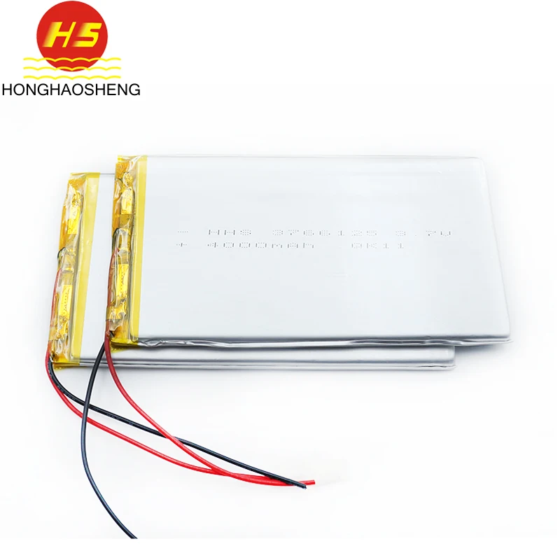 Lipo Battery 3.7V 6000mah Lithium Polymer Battery