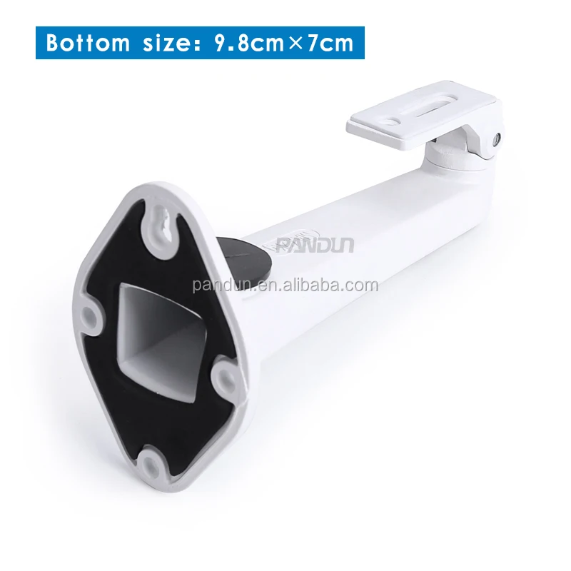 Кронштейн для камеры видеонаблюдения из АБС-пластика