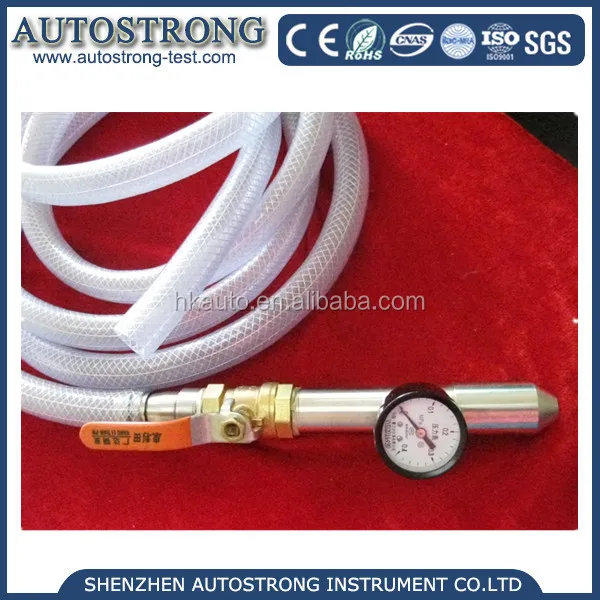 IEC60529 IPX5/IPX6 Code Watch Waterproof Tester/Test Equipment