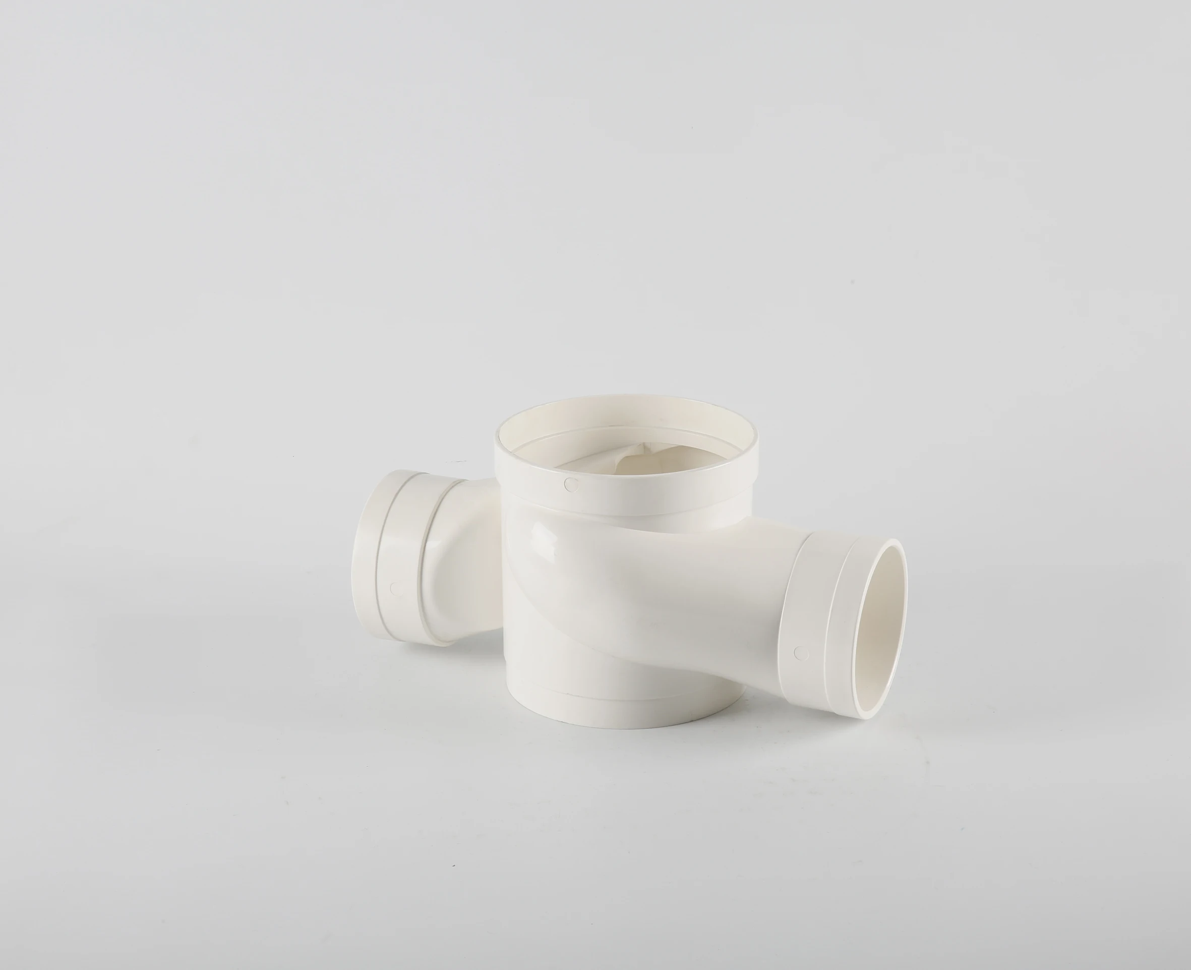 
OEM Customized Elbow Cross Plastic Pvc Pipe Fitting Elbow Injection Mold 