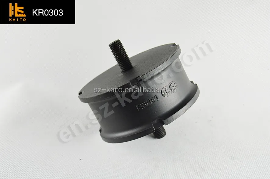 KR0303 rubber mounting P/N 06119312 for Bomag Road Roller