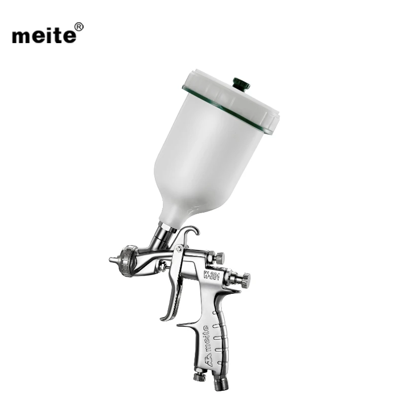  Meite MT-W201-1313C экологический низкое давление 100% пистолет-распылитель краски запасные части предложенные пистолет для автомобильной