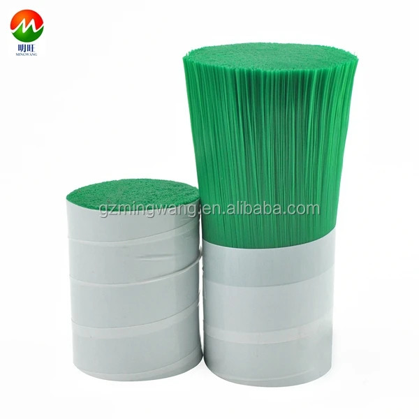 Nail Polish PA6 Bristle Nylon Brush Bristle Filament
