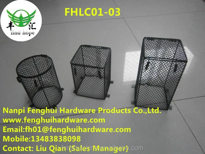 Рептилия свет безопасности клетка лампа гвардии клетка