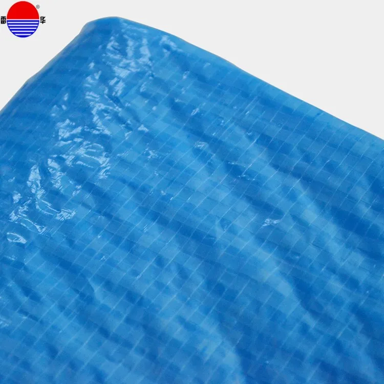 PE tarpaulin sheet with UV tarp cover