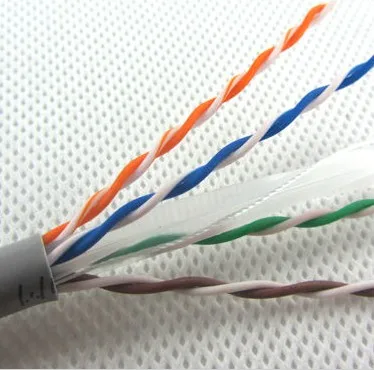 Hot Sales network Cat5/Cat5e/Cat6/Cat7/ UTP/FTP/STP/SFTP cable for Network system