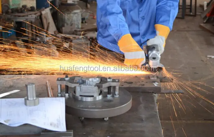 Electric Angle grinder 860W for Grinding and Cutting
