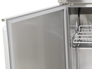 Three doors undercounter Freezer with Danmark compressor