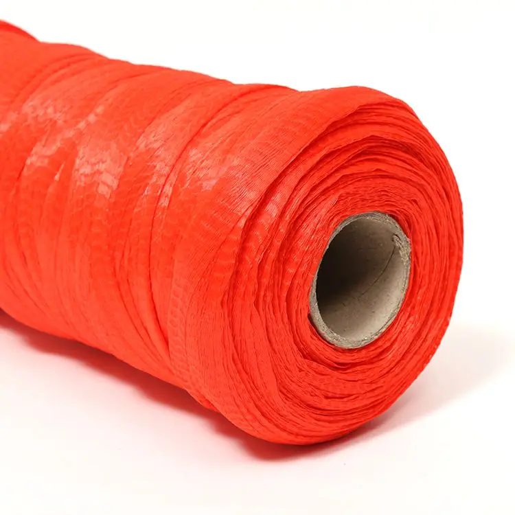 
High Quality Mesh Knitted Sleeve Net For Pack Eggs And Fruit Vegetable 