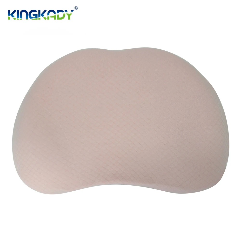 Customized Memory Foam Head Pillow and Newborn Pillow Custom Modern BASF Character Knitted Baby Pillows 0-1 Years Old Babies