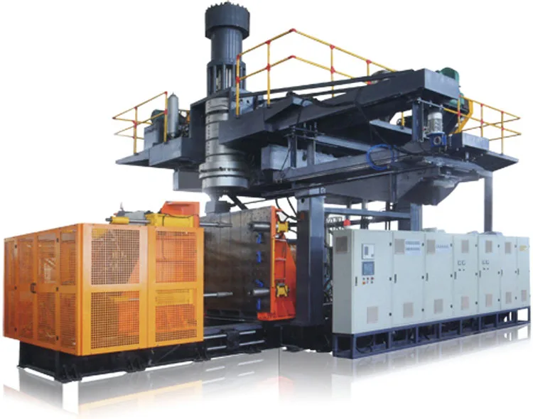 Хорошее качество 1000 2000 3000 литров Топливный Бак Выдувные Машины