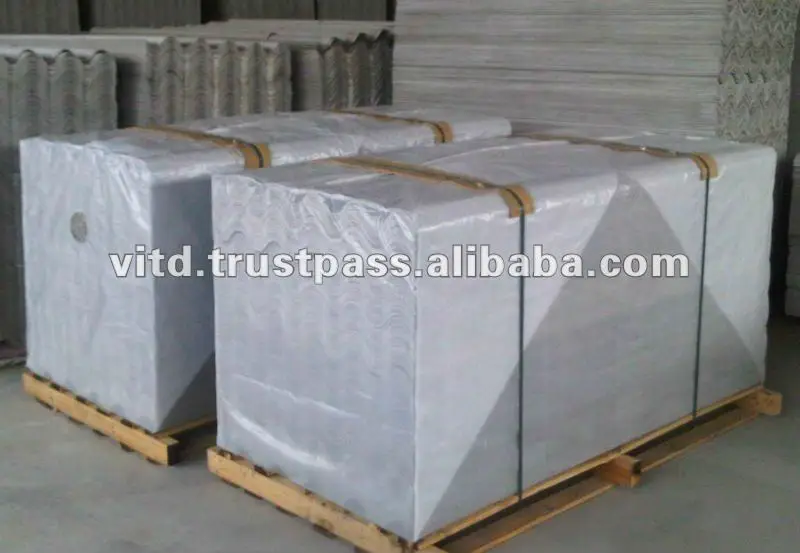 100% неасбестовая гофрированная кровельная плитка премиум класса для защиты здания