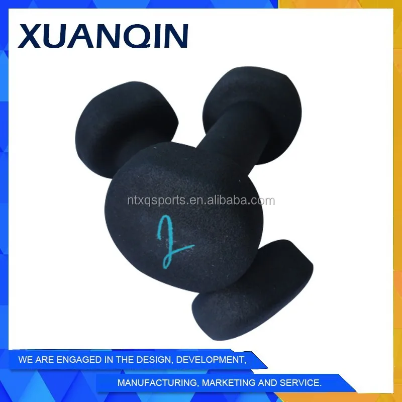 Hot selling Exercise equipment dumbbell ,dumbbell weight set price