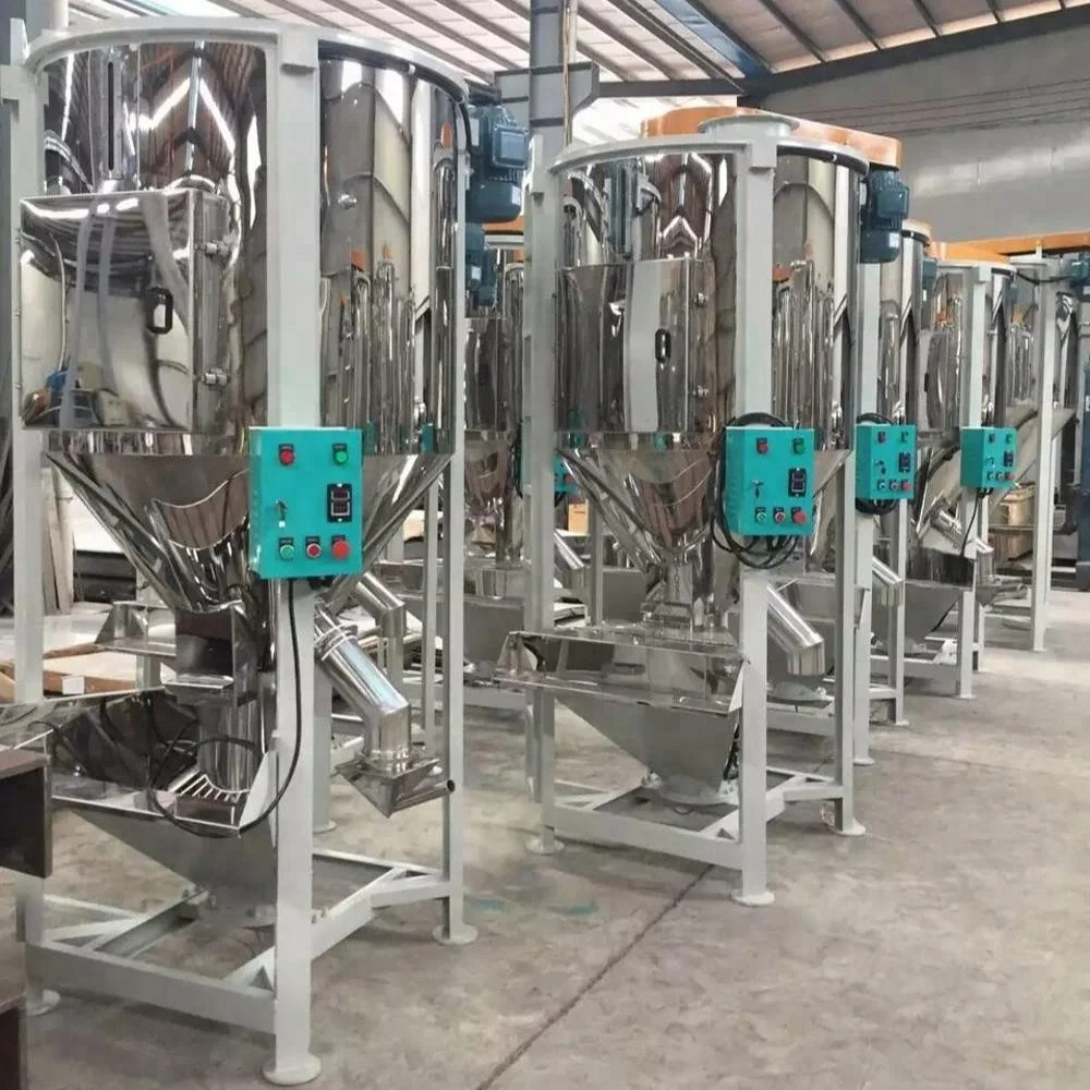 1000L Industrial Mixer Mixing Tanks