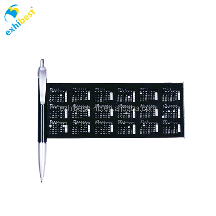 Тип шариковой ручки и рекламная ручка использование ручки прокрутки баннера