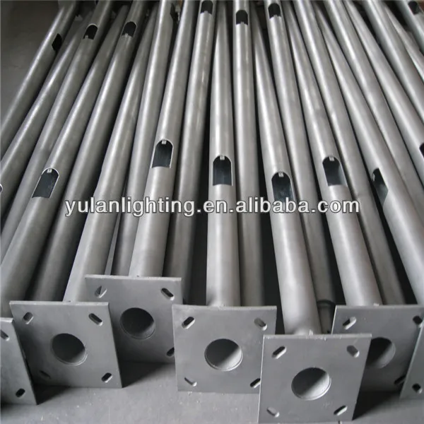 
Q235 3m-35m valmont electric pole/electric pole wikipedia 