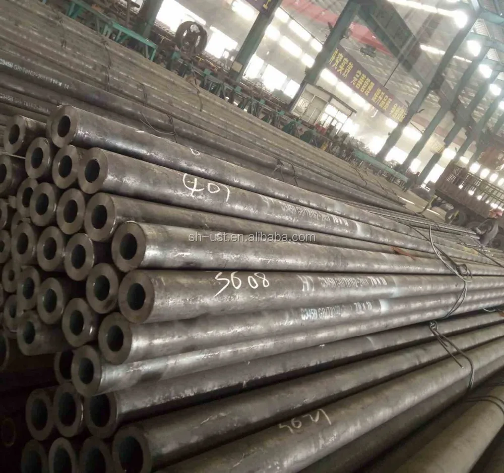 42CrMo4/4140 часть инженерных бесшовные стальные трубы для Лидер продаж