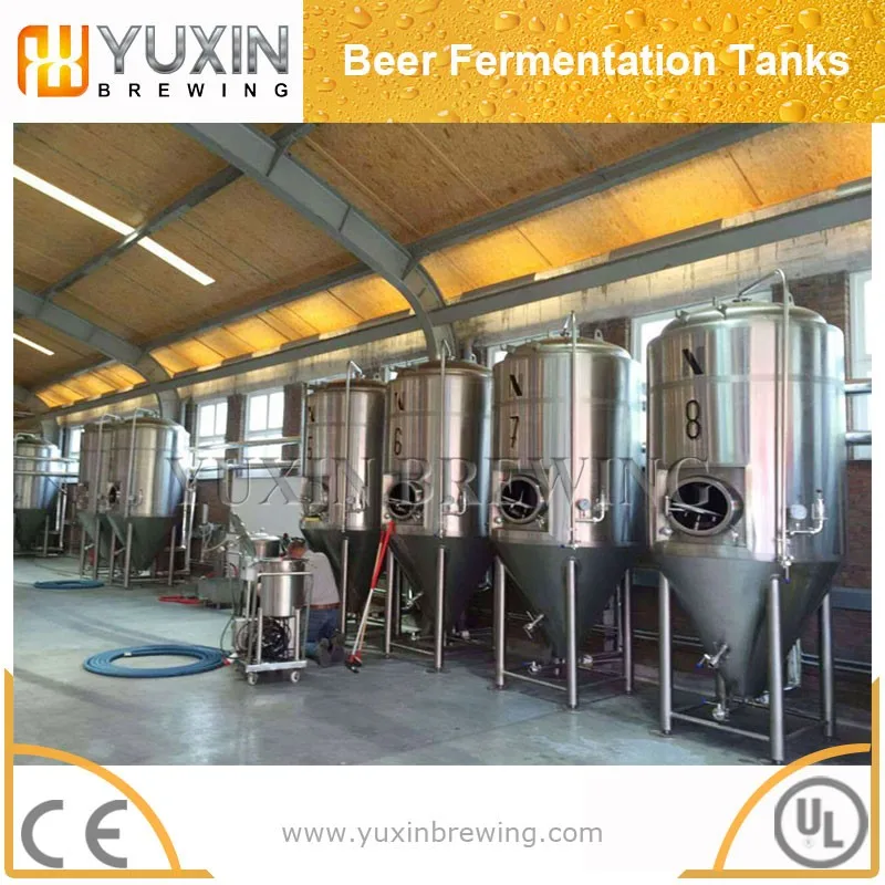 How to open a brewery beer brewing equipment