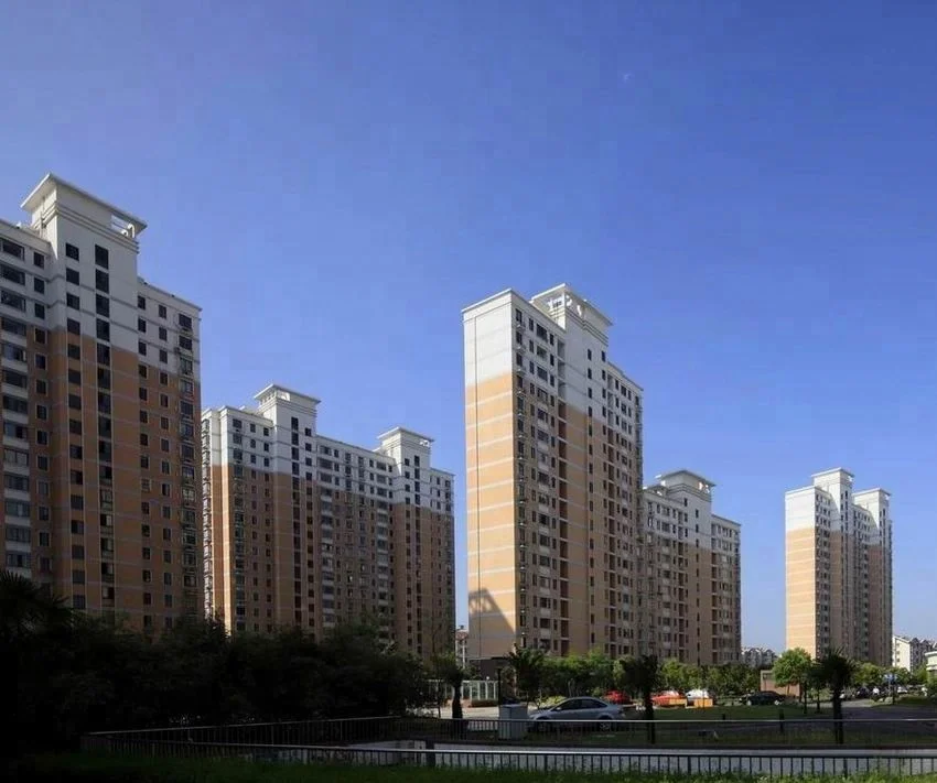 
Aluminum Window Doors Construction Project 