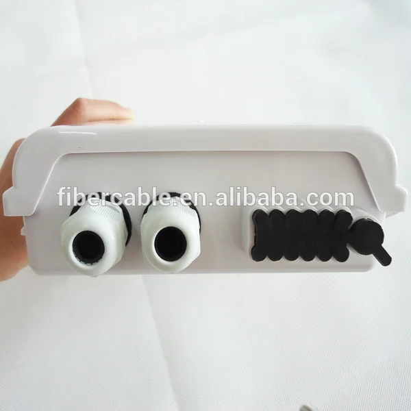 Распределительная оптическая коробка для сетей FTTH distribution box - FTT-FDB12