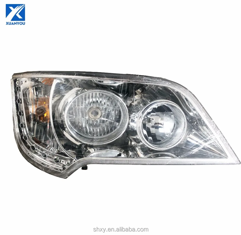 Головка комбинированная лампа для 'yaxbus 650*260 мм