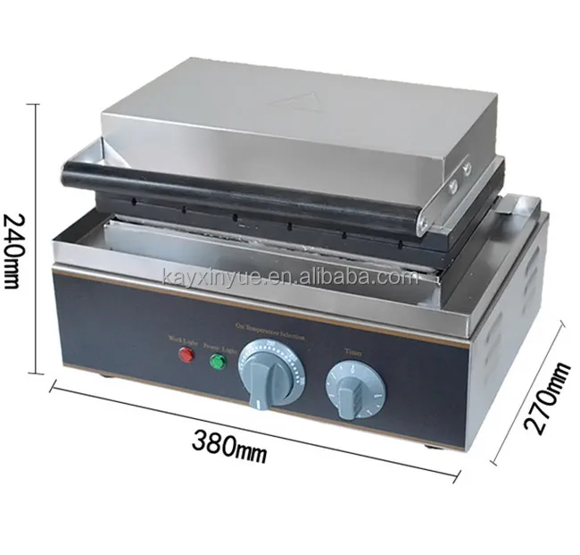 New Product Corn Dog Maker Electric Corn Dog Machine for Small business