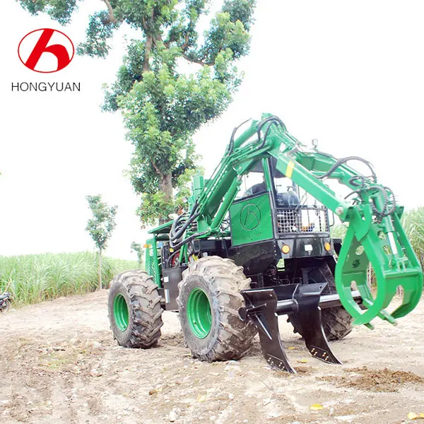Hongyuan cameco sp 1850 sugarcane loader agriculture sugarcane loader