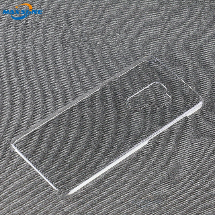 Maxshine футляр для iPhone 6 Чехол для телефона Transparente крышка для Samsung Galaxy S9 Plus Чехлы оптом