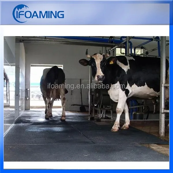 
Chinese manufacturer EVA foam horse factory stabilizer pad cattle stall pad waterproof and pressure resistant rubber sheets 
