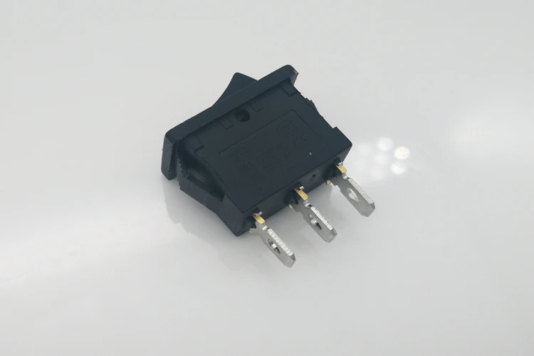 KCD1-103 ON OFF ON 3 pin 6A 250VAC kcd waterproof rocker switch