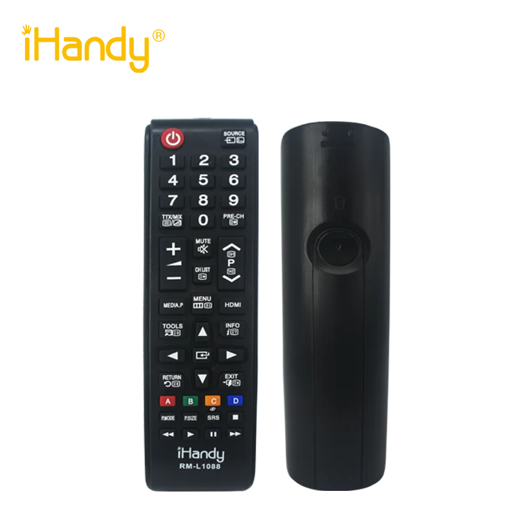 REPLACEMENT REMOTE CONTROL iHandy RM-L1088 TV REMOTE UNIVERSAL IR CONTROLLER REMOTE CONTROL USE FOR SAMSUNG SMART