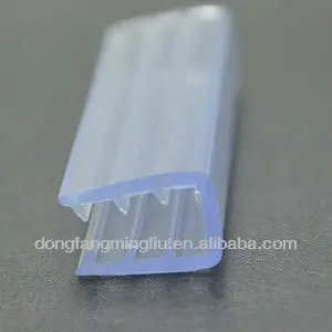 пластиковые u профиля