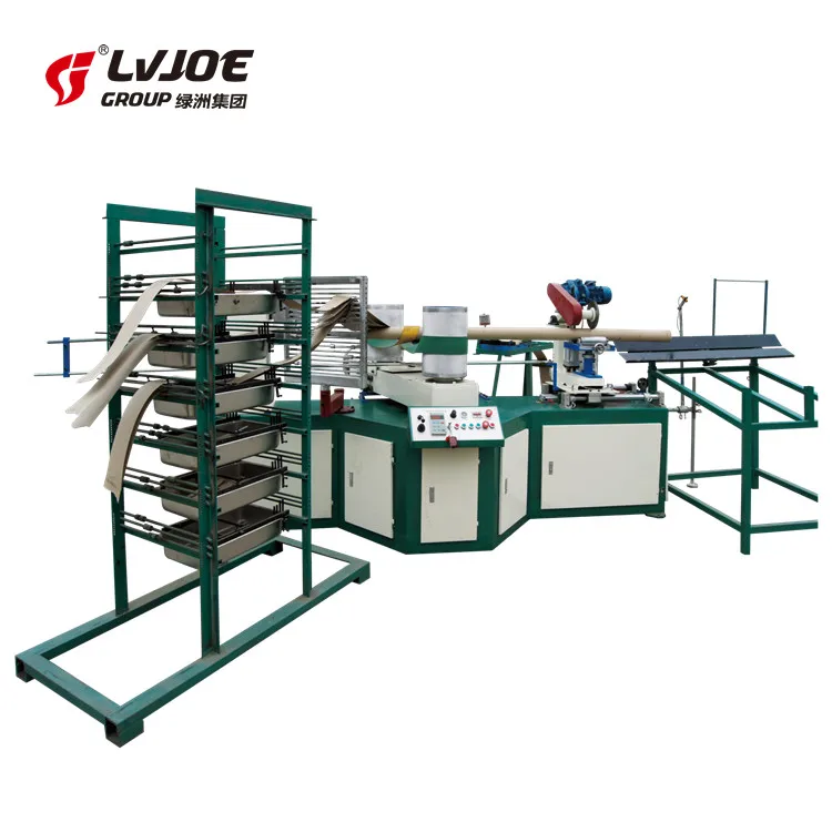 Лучший поставщик машины для производства бумажных трубок/машина для перемотки сердечника крафт-бумаги