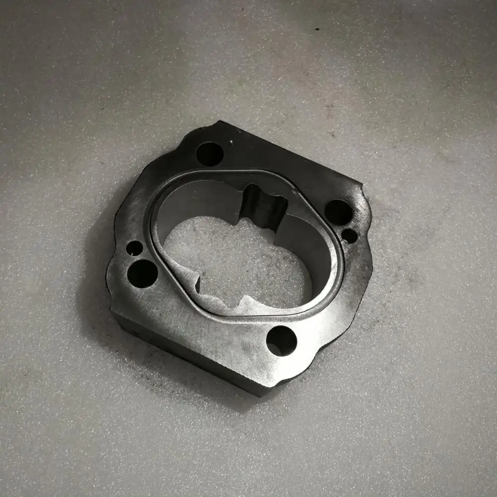 P50 Cast Iron Bearing Gear Pump Parts 313-8215-100 Gear housing