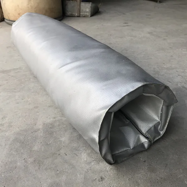 ground valve insulation blanket/insulation cover