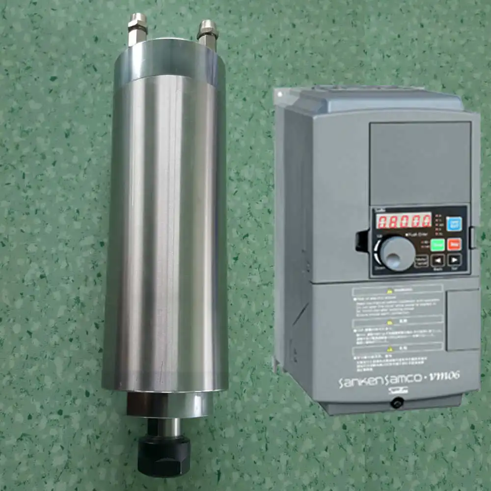 JGH-80 hot sale permanent power steel metal cutting motorized spindles with best price