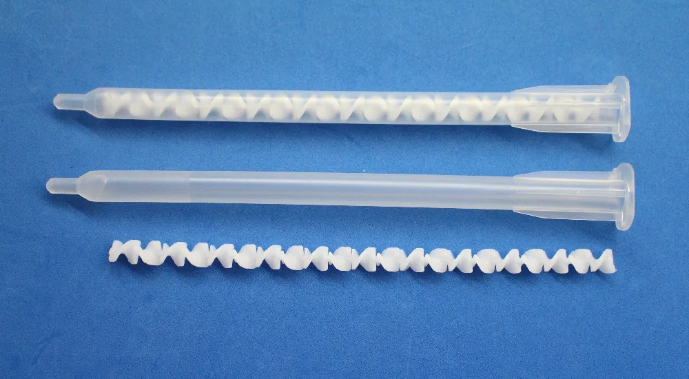 21 Elements ptfe static mixer 6.3-21