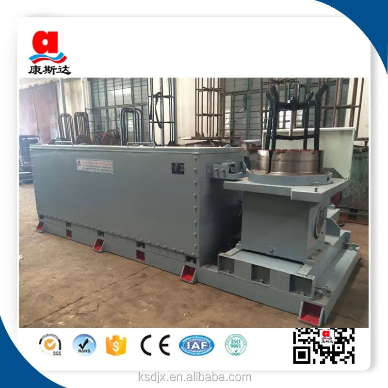 
High quality Adjust speed Wholesale LT13/560 heavy water tank wire drawing machine 