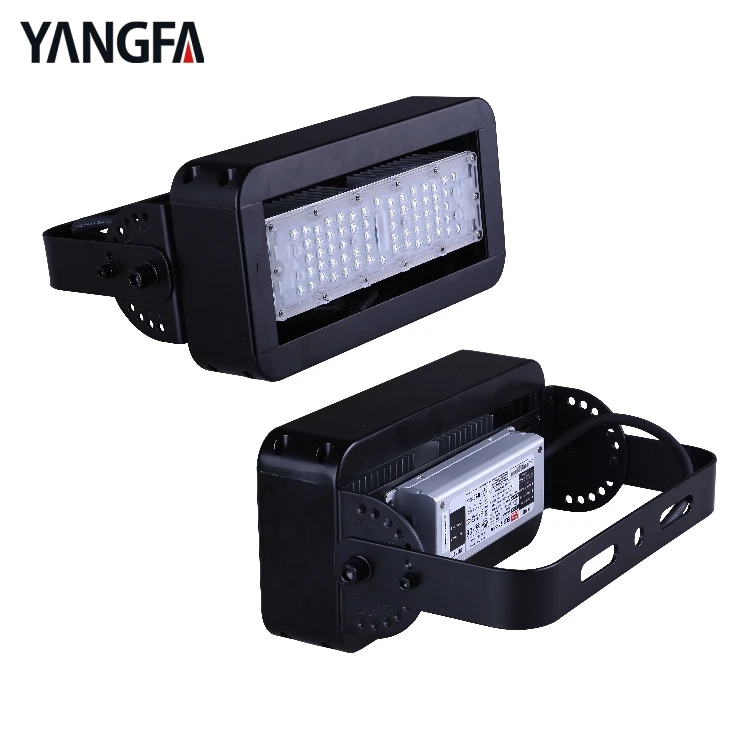 
IP65 waterproof Bridgelux chip smd led theater tunnel lights 50w 