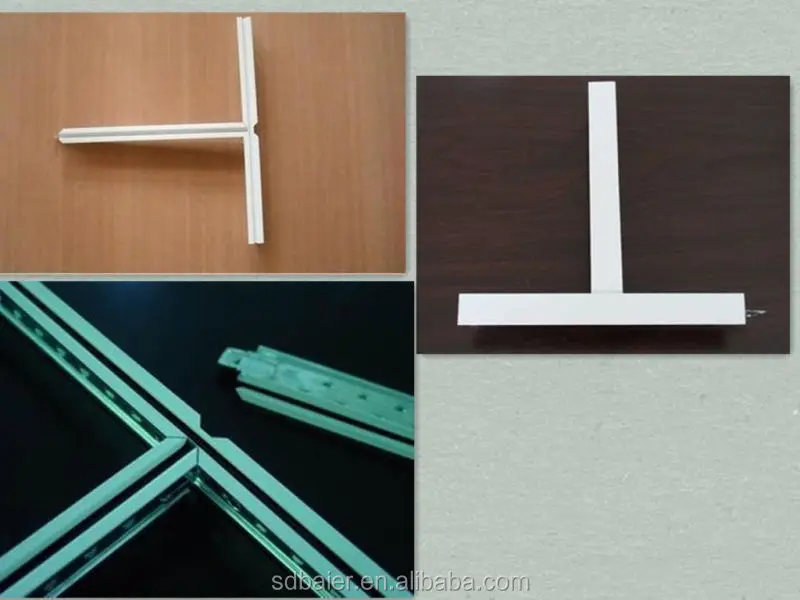 
T- Grid, Ceiling T Grid, Suspended Ceing Tee Grid 