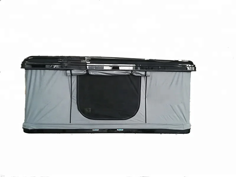 wholesale 3 person camping hard shell car roof top tent