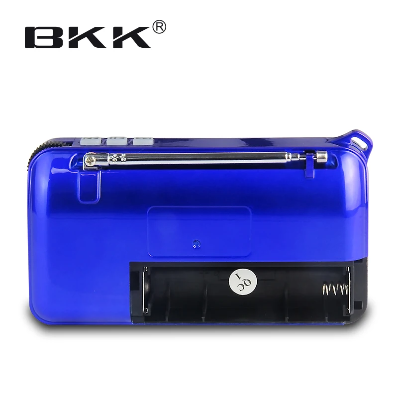 Mini player music FM radio PA BT Radio Speaker (B820S)